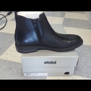 Black Boot for Men